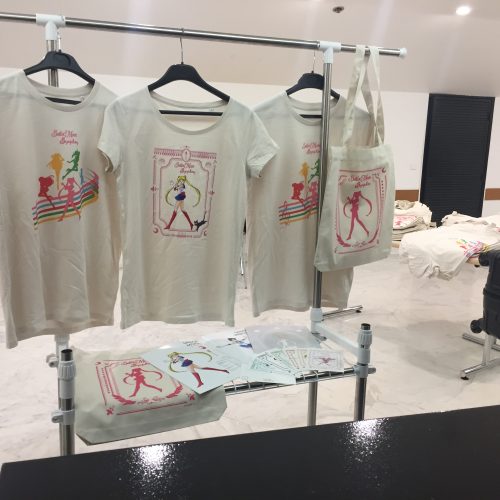 Sailor Moon T-Shirts