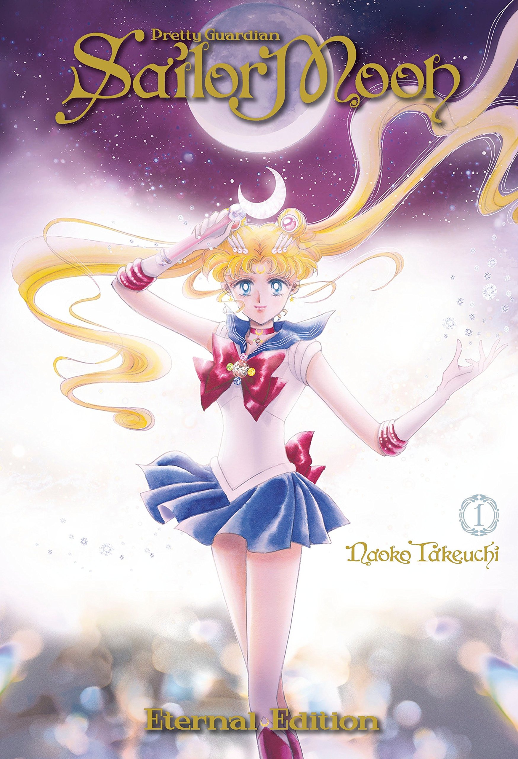 Sailor Moon Eternal Manga Erscheint Im April Sailormoongerman
